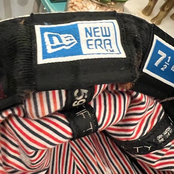 New Era New York Yankees MLB fitted cap. - Picture 9 of 9